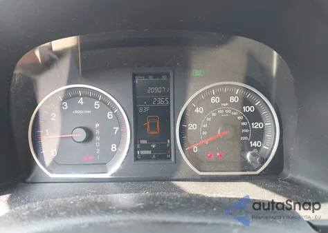 2008 Honda Cr-V Ex z USA, uszkodzony, nr VIN 5J6RE48528L009738